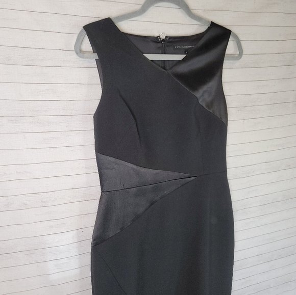 WHITE HOUSE BLACK MARKET SHEATH DRESS, SZ 6 - Picture 5 of 14